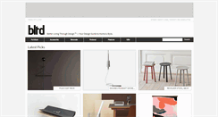Desktop Screenshot of betterlivingthroughdesign.com